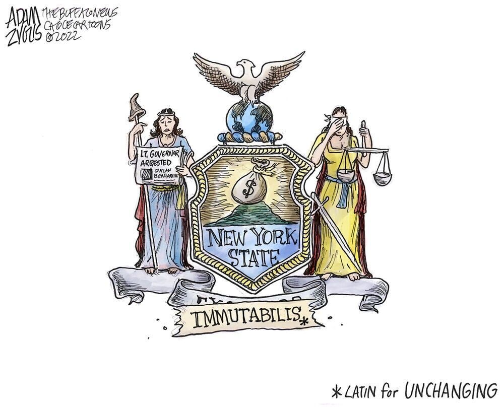 Corrupt New York